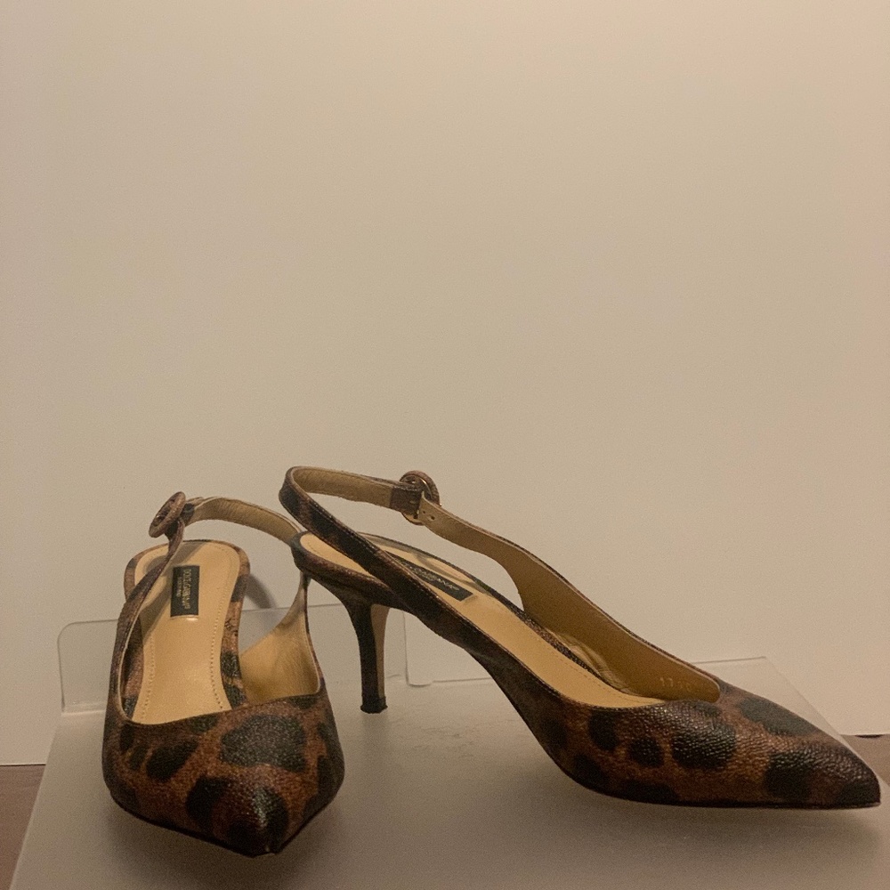 Dolce & Gabbana shoes